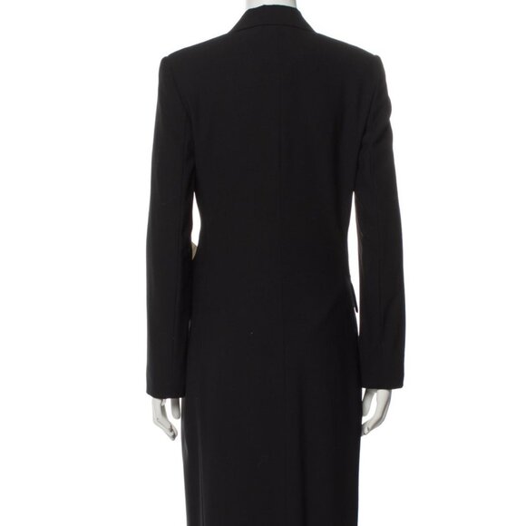 Isaac Mizrahi New York Women's Coat. 100% Wool - Picture 3 of 6